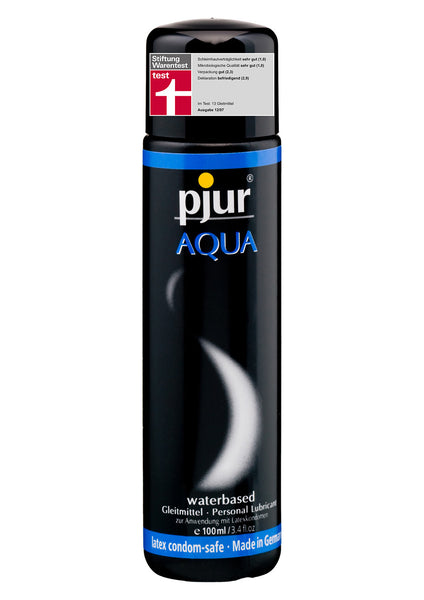 PJUR AQUA LUBRICANT 100 ML