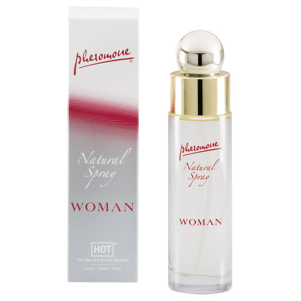 HOT WOMAN PHEROMON NATURAL SPRAY 45