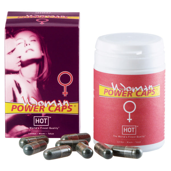 HOT WOMAN POWER CAPS 60 PCS