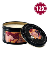 SHUNGA CANDLE DESIRE- 12 PCS