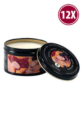 SHUNGA CANDLE EXOTIC FRUITS- 12 PCS