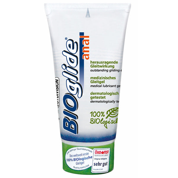 BIOGLIDE ANAL 80 ML