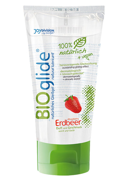 BIOGLIDE WB STRAWBERRY 80 ML