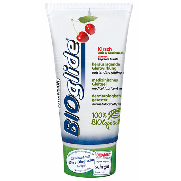 BIOGLIDE CHERRY 80 ML