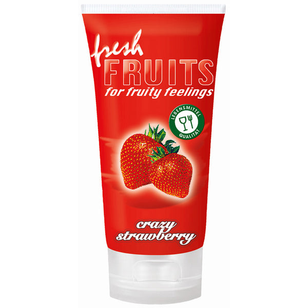 FRESH FRUITS CRAZY STRAWBERRY 150ML