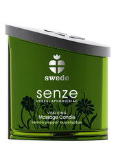 SENZE MASSAGE CANDLE VITALIZING 150