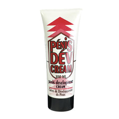 PENIS DEVELOPMENT CREAM