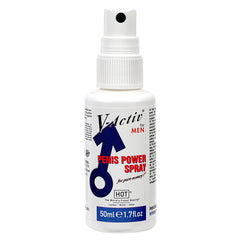 HOT V-ACTIV PENIS POWER SPRAY 50 M