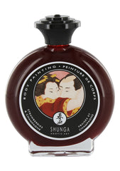 SHUNGA STRAWB/WINE BODYPAINT 100 ML