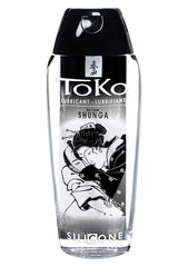 SHUNGA TOKO LUBRICANT SILICONE 165M