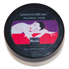 SHIATSU GEISHA STIMULATION CR. 50ML