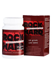 ROCK HARD PILLS 30 PCS