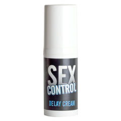 SEX CONTROL DELAY CREAM 30 ML