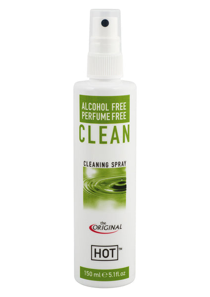 HOT CLEAN ALC. FREE 150 ML - EXPORT