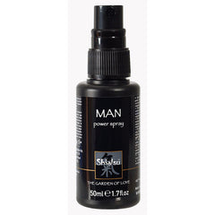 SHIATSU MAN POWER SPRAY 50ML