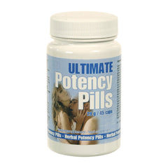 ULTIMATE POTENCY PILLS 45TABS