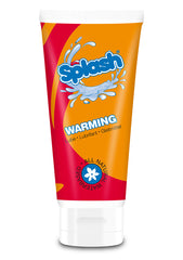 SPLASH WARMING WATERBASED 100 ML