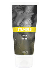 STIMUL8 PURE LUBE WATERBASED 100 ML