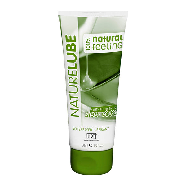 HOT NATURE WB LUBE  ALOE VERA 30ML