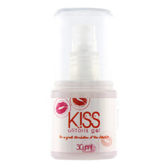 KISS CLITORIS GEL 30 ML