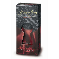 JOUJOU LUBRICANT STRAWBERRY 100ML