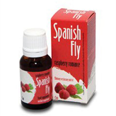 SPANISH DROPS RASPBERRY ROMANCE 15