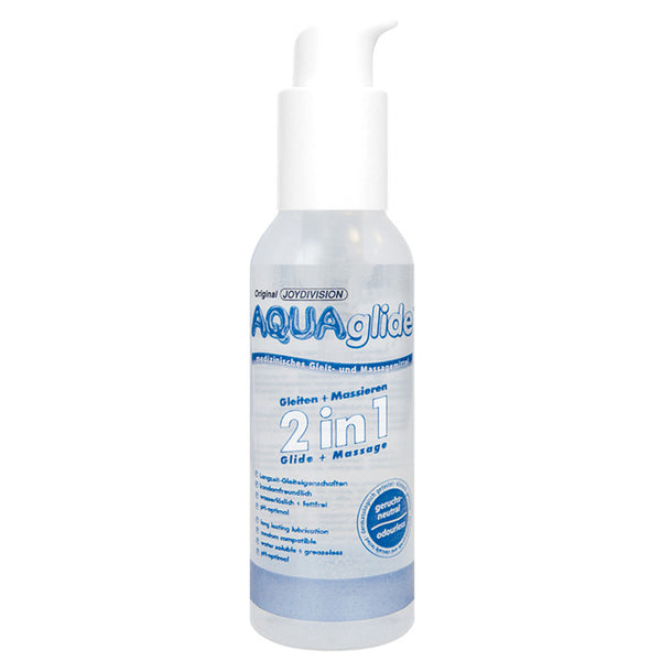 AQUAGLIDE 2IN1 125ML