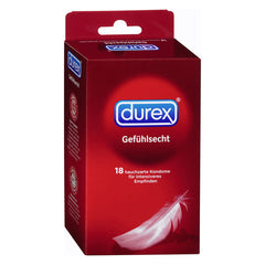 DUREX GEFUHLSECHT 6 X 16 PK