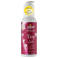 PJUR WOMAN TOY LUB SILICONE+ WATERB