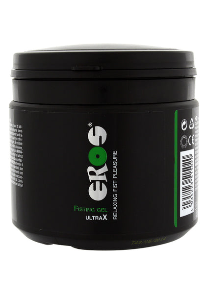 EROS FISTING GEL ULTRAX 500 ML