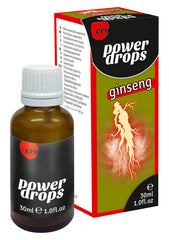 ERO MEN POWER GINSENG DROPS 30ML