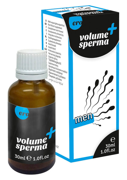 ERO VOLUME SPERMA + MEN 30ML