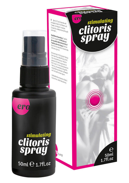 ERO CLITORIS SPRAY STIMULATING 50ML