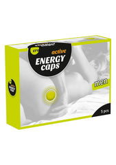 ERO MEN ENERGY CAPS 5PCS