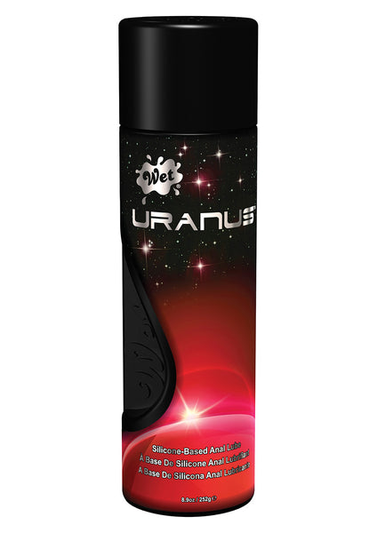 WET URANUS SLICONE BASED 260 ML