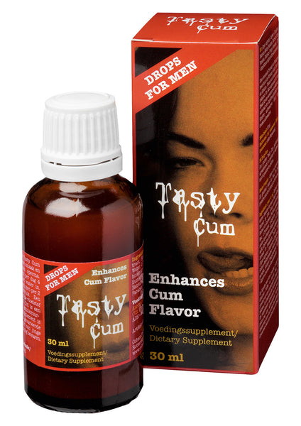 YUMMY CUM DROPS 30 ML