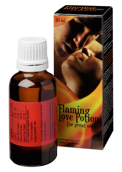 FLAMING LOVE POTION 30 ml