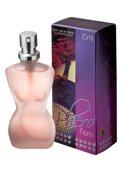 PHEROFEM EAU DE PARFUM 15 ml