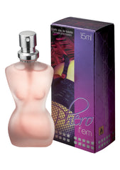 PHEROFEM EAU DE PARFUM 15 ml