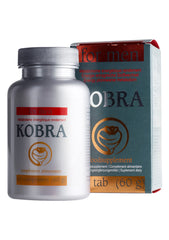 KOBRA FR/BOX (EN/NL/FR/DE/PL) 60 ta