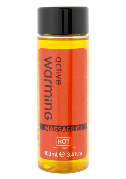 HOT MASSAGEOIL WARMING 100 ML