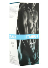 STIMUL8 DELAY GEL 50 ML