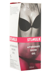 STIMUL8 AFTER SHAVE BIKINI GEL 50ML