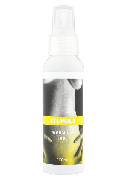 STIMUL8 WARMING LUBE 100 ML