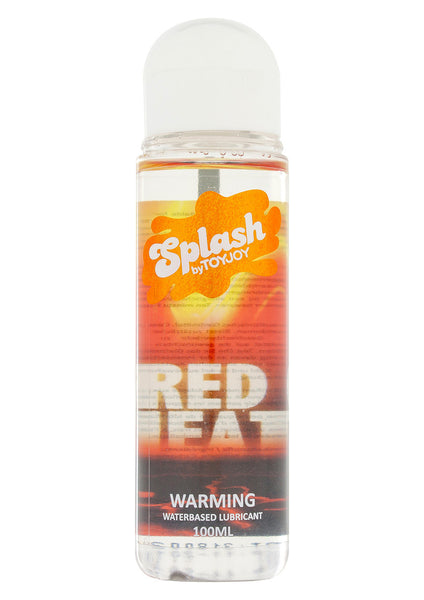 SPLASH WARMING WB LUBE 100ML