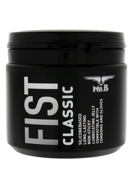 MISTER B FIST CLASSIC LUBE 500 ML