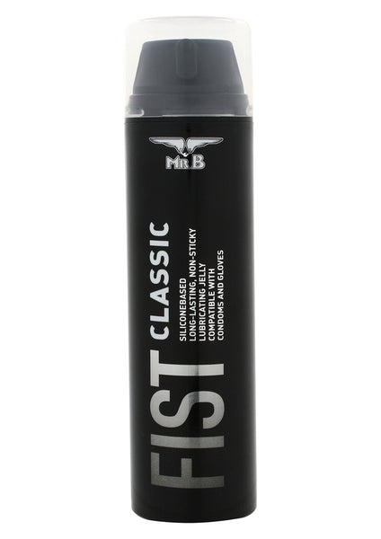 MISTER B FIST CLASSIC LUBE 200ML