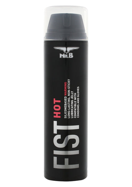 MISTER B FIST HOT LUBE 200 ML