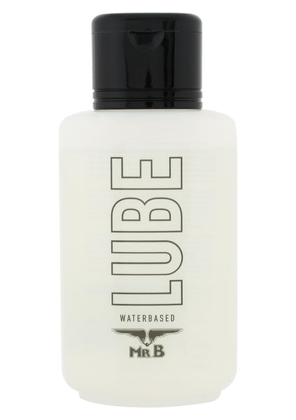 MISTER B LUBE WATERBASED 250 ML