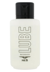 MISTER B LUBE WATERBASED 250 ML